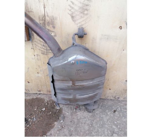 Глушитель основной