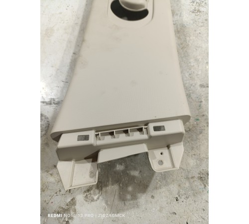 Обшивка центральной стойки правая верхняя