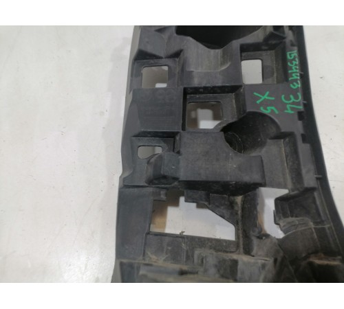 Кронштейн бампера задний левый