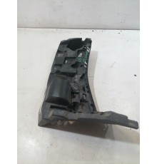 Кронштейн бампера задний левый