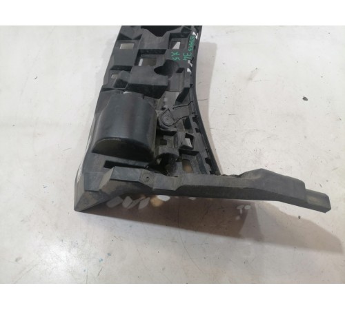 Кронштейн бампера задний левый