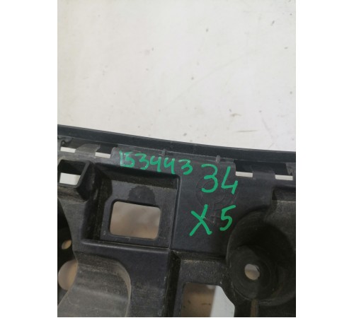 Кронштейн бампера задний левый