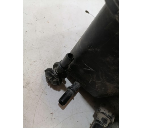 Абсорбер топливной системы