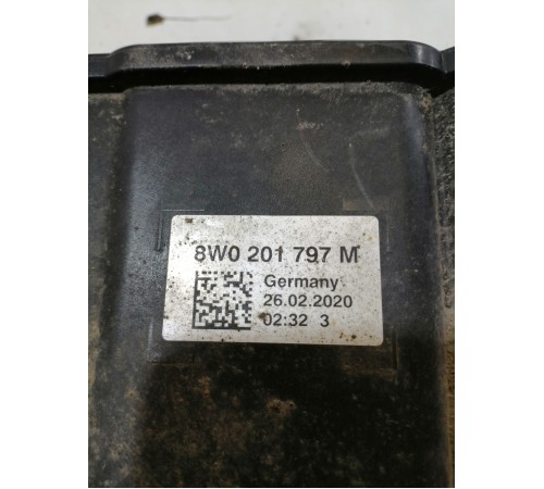 Абсорбер топливной системы