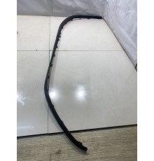 Накладка передняя нижняя бампера переднего