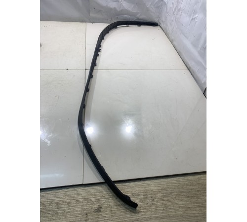 Накладка передняя нижняя бампера переднего