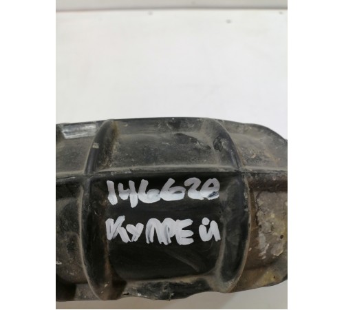 Патрубок воздушного фильтра