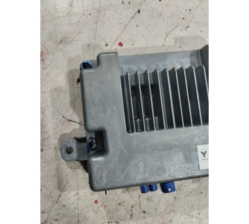 Блок управления мультимедиа