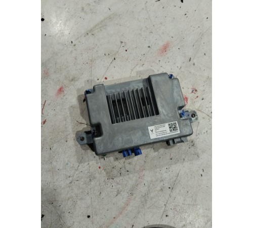 Блок управления мультимедиа