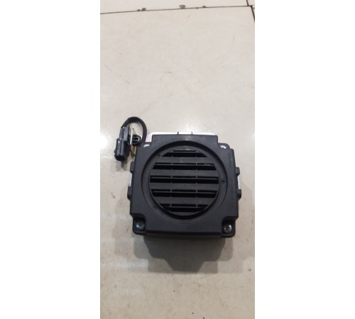 Сирена сигнализации