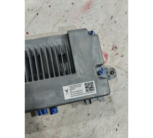 Блок управления мультимедиа