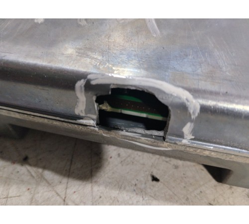 Блок управления мультимедиа