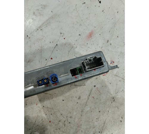 Блок управления мультимедиа