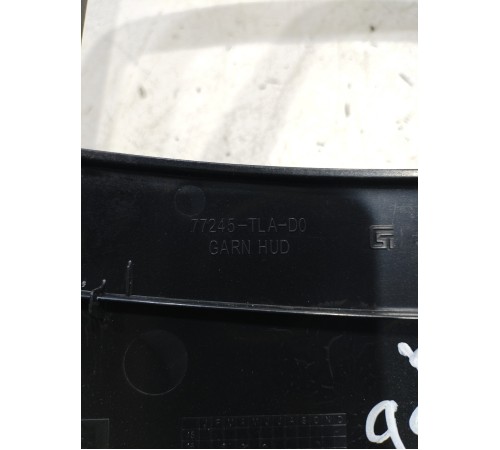 Накладка панели приборов