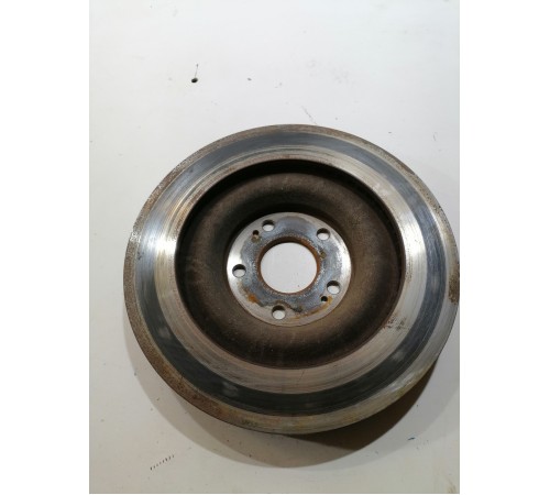 Диск тормозной передний