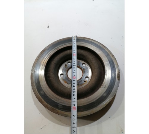 Диск тормозной передний