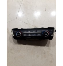 Блок управления климатом(передний)