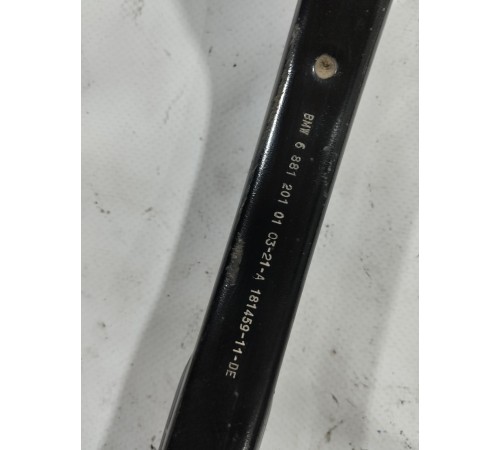 Рычаг подвески задний левый верхний поперечный