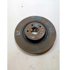 Диск тормозной передний