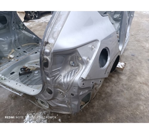 Крыло заднее правое