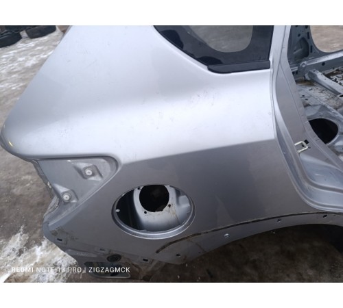 Крыло заднее правое