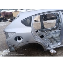 Крыло заднее правое