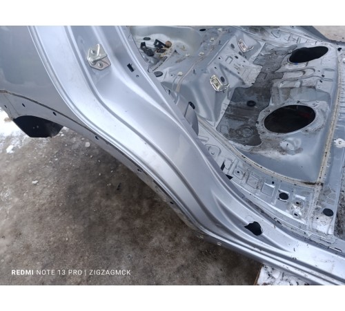 Крыло заднее правое