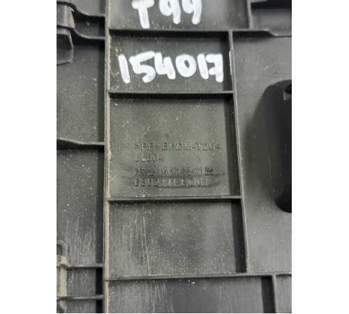 Накладка обшивки крышки багажника