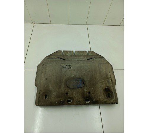 Защита металлическая