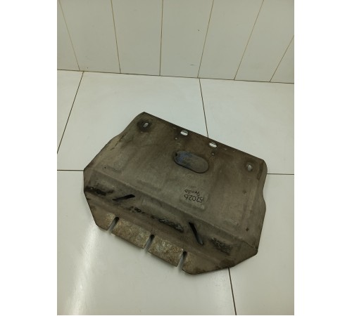 Защита металлическая