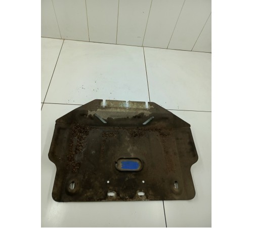 Защита металлическая