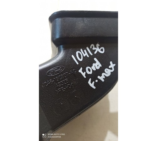 Воздуховод отопителя (печки)