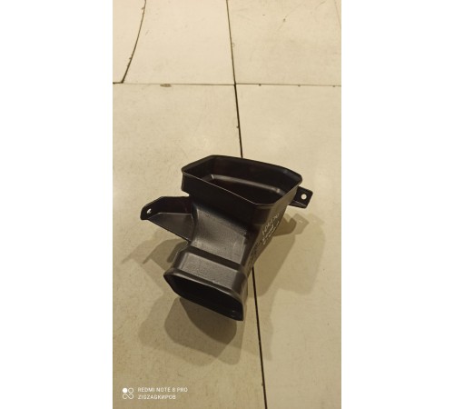 Воздуховод отопителя (печки)