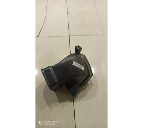 Воздуховод отопителя (печки)