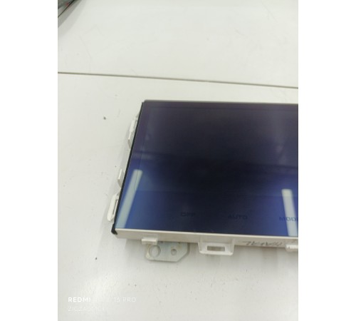 Дисплей информационный монитор