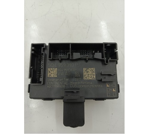 Блок управления двери передний левый