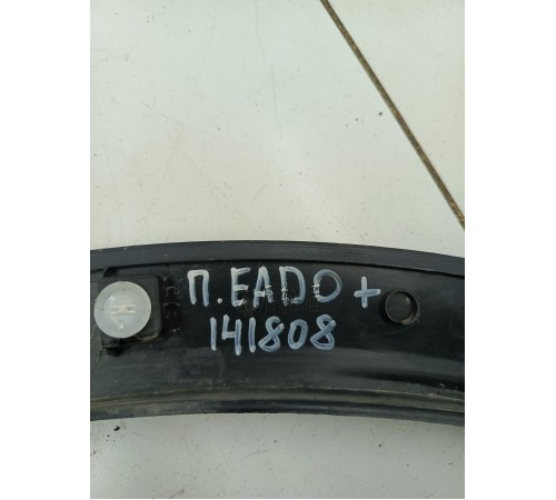 Расширитель арки крыла задний правый