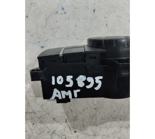 Блок управления климат-контролем (печкой) задний