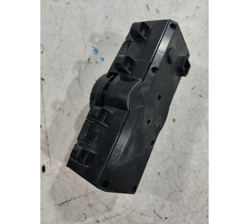 Блок управления климат-контролем (печкой) задний