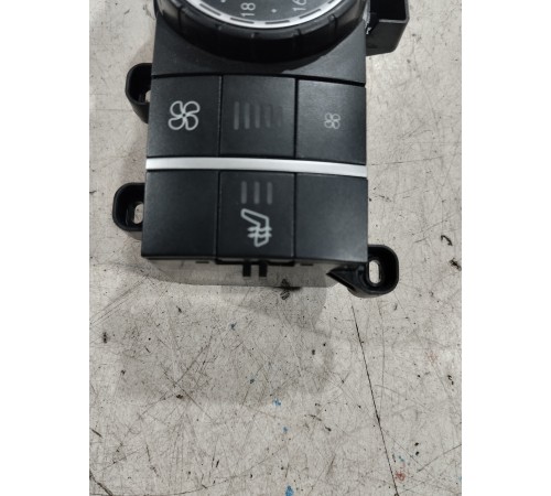 Блок управления климат-контролем (печкой) задний