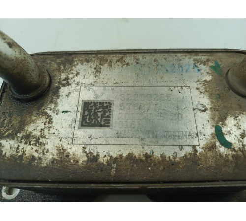 Радиатор масляный