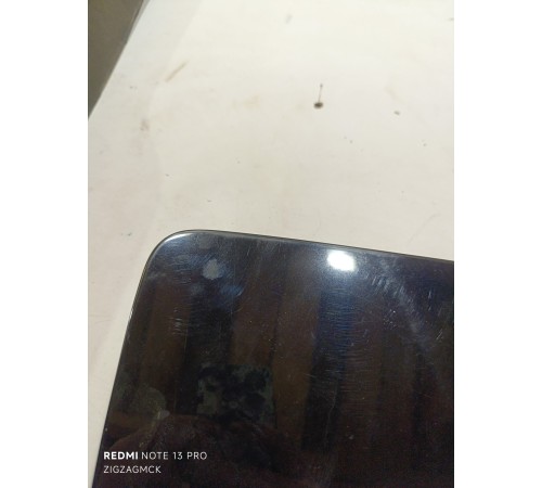 Лючок топливного бака