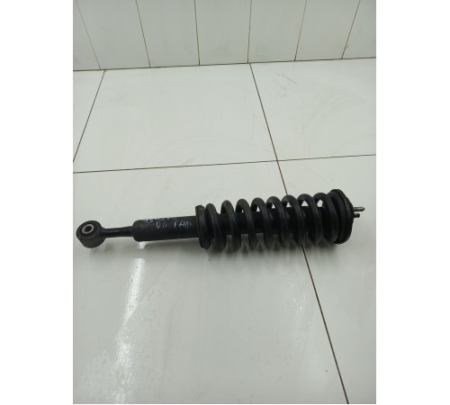 Амортизатор передний левый