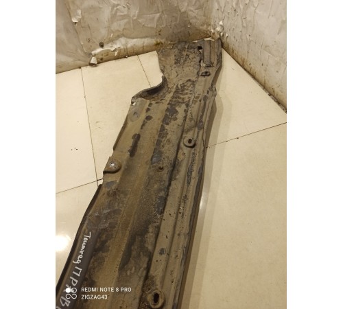 Защита днища(правая)