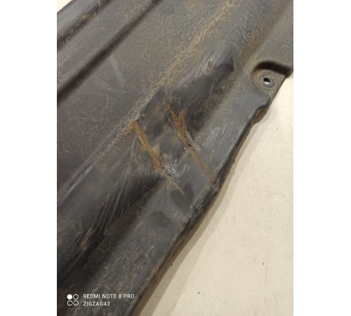 Защита днища(правая)