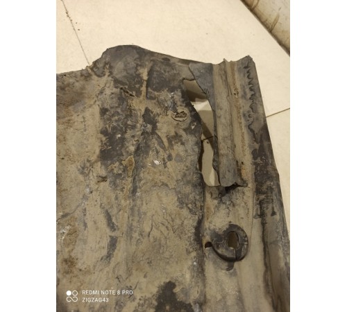 Защита днища(правая)