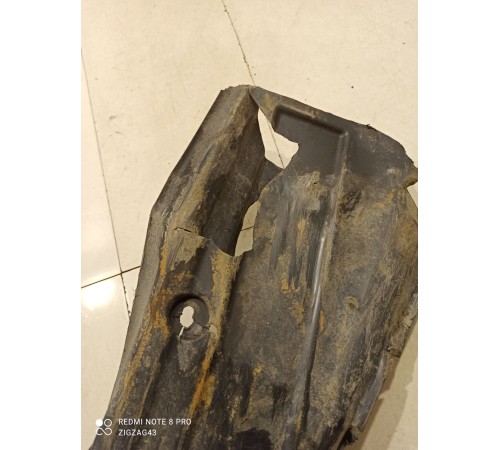 Защита днища(правая)