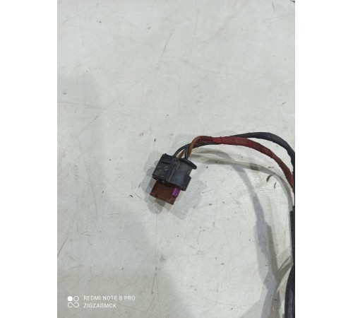 Электропроводка блока управления крышкой багажника