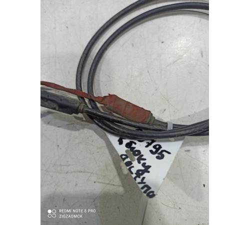 Электропроводка блока управления крышкой багажника