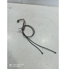 Электропроводка блока управления крышкой багажника